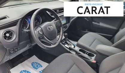 Toyota Corolla 2018