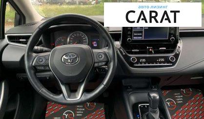 Toyota Corolla 2020