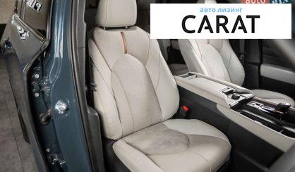 Toyota Highlander 2024