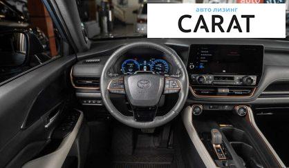 Toyota Highlander 2024
