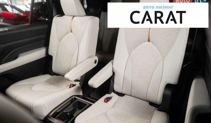 Toyota Highlander 2024