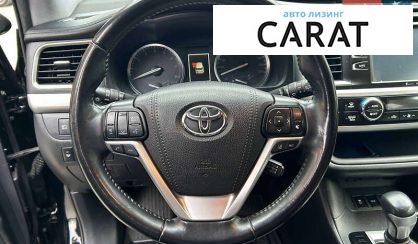 Toyota Highlander 2018
