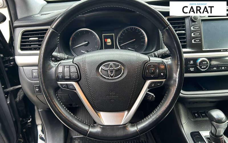 Toyota Highlander 2018 Toyota Highlander 2018