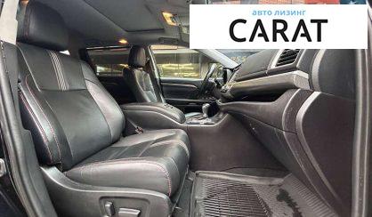 Toyota Highlander 2018