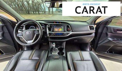 Toyota Highlander 2017