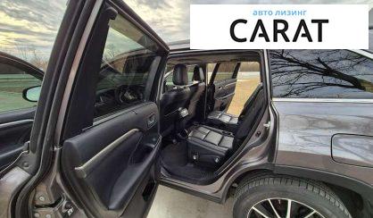 Toyota Highlander 2017