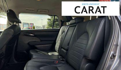 Toyota Highlander 2020