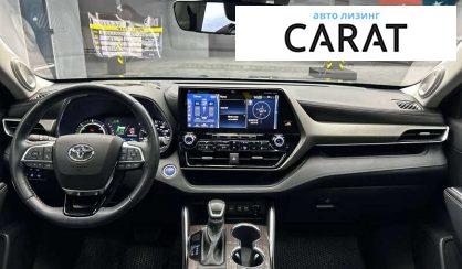 Toyota Highlander 2020