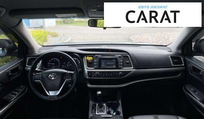 Toyota Highlander 2015