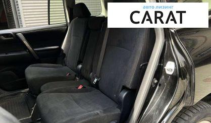 Toyota Highlander 2012