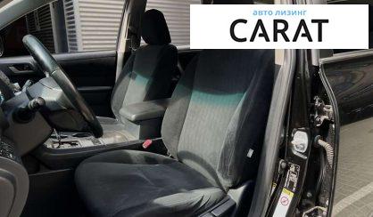 Toyota Highlander 2012