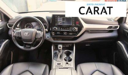 Toyota Highlander 2020
