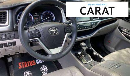 Toyota Highlander 2016