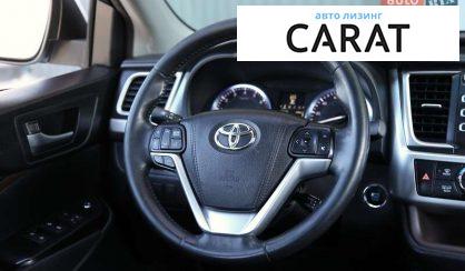 Toyota Highlander 2015