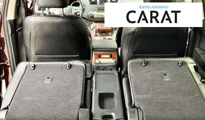 Toyota Highlander 2012