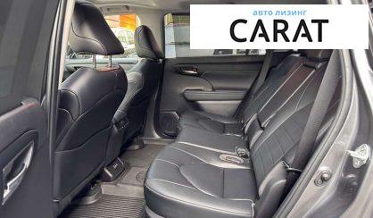 Toyota Highlander 2023
