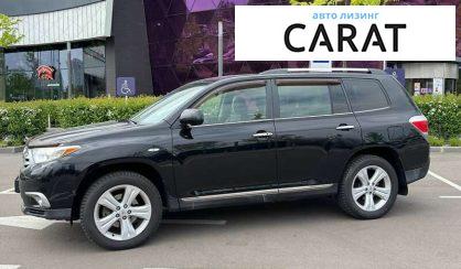 Toyota Highlander 2011