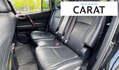 Toyota Highlander 2011