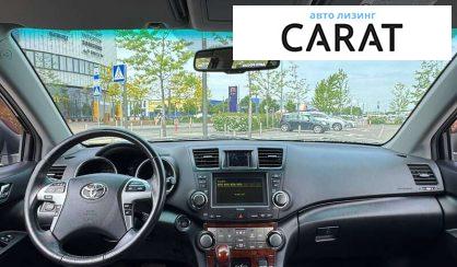 Toyota Highlander 2011
