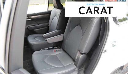 Toyota Highlander 2020
