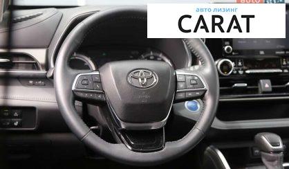 Toyota Highlander 2020