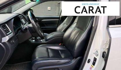 Toyota Highlander 2014