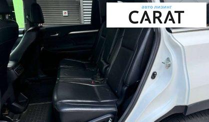 Toyota Highlander 2014