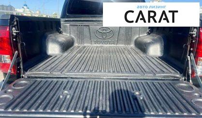 Toyota Hilux 2017