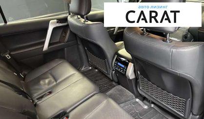Toyota Land Cruiser Prado 2022