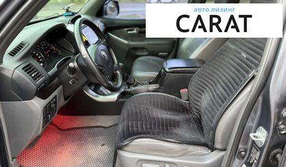 Toyota Land Cruiser Prado 2008