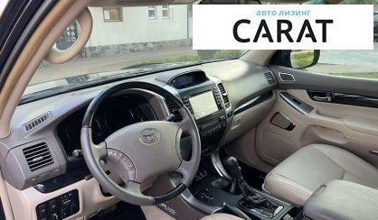 Toyota Land Cruiser Prado 2008