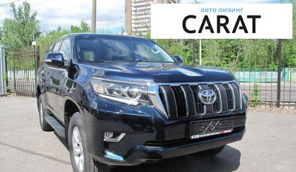 Toyota Land Cruiser Prado 2018