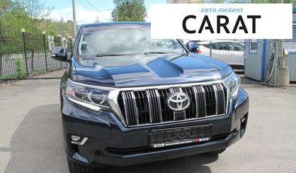 Toyota Land Cruiser Prado 2018