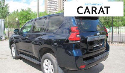 Toyota Land Cruiser Prado 2018