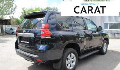 Toyota Land Cruiser Prado 2018