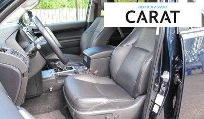 Toyota Land Cruiser Prado 2018