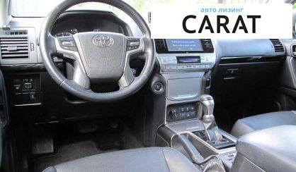 Toyota Land Cruiser Prado 2018