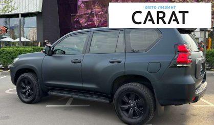 Toyota Land Cruiser Prado 2019