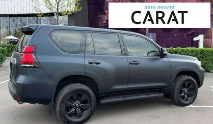 Toyota Land Cruiser Prado 2019
