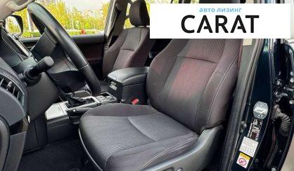Toyota Land Cruiser Prado 2019