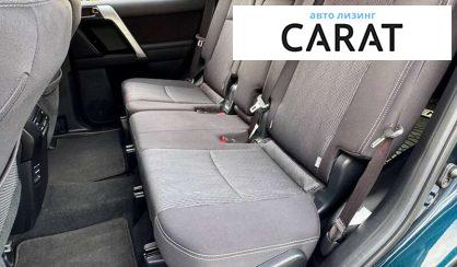 Toyota Land Cruiser Prado 2019