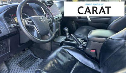 Toyota Land Cruiser Prado 2019