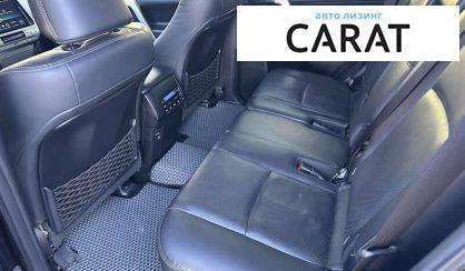 Toyota Land Cruiser Prado 2019