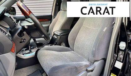 Toyota Land Cruiser Prado 2008