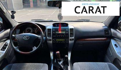 Toyota Land Cruiser Prado 2008