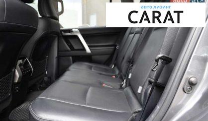 Toyota Land Cruiser Prado 2019