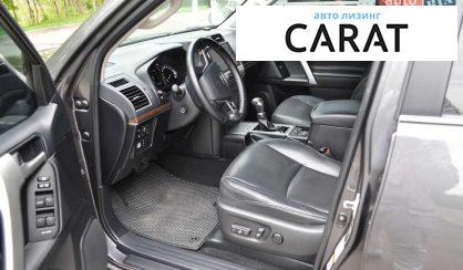 Toyota Land Cruiser Prado 2019