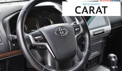 Toyota Land Cruiser Prado 2019