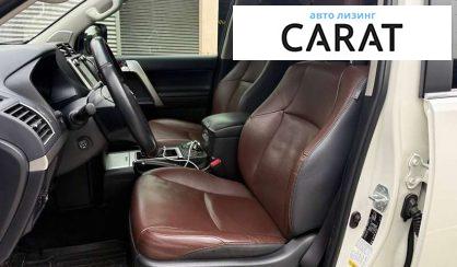Toyota Land Cruiser Prado 2018