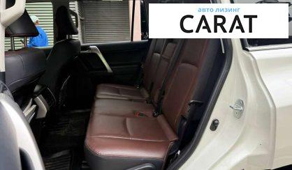 Toyota Land Cruiser Prado 2018